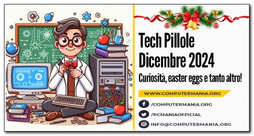 Tech Pillole Dicembre 2024